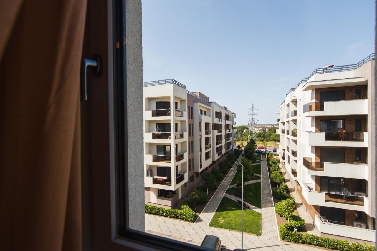 Romantic Getaway At West Residence Oradea Εξωτερικό φωτογραφία